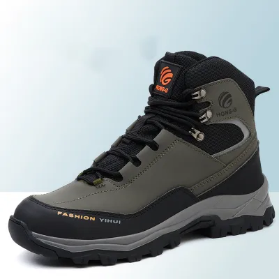 ENDURA TREAD SAFETY BOOTS